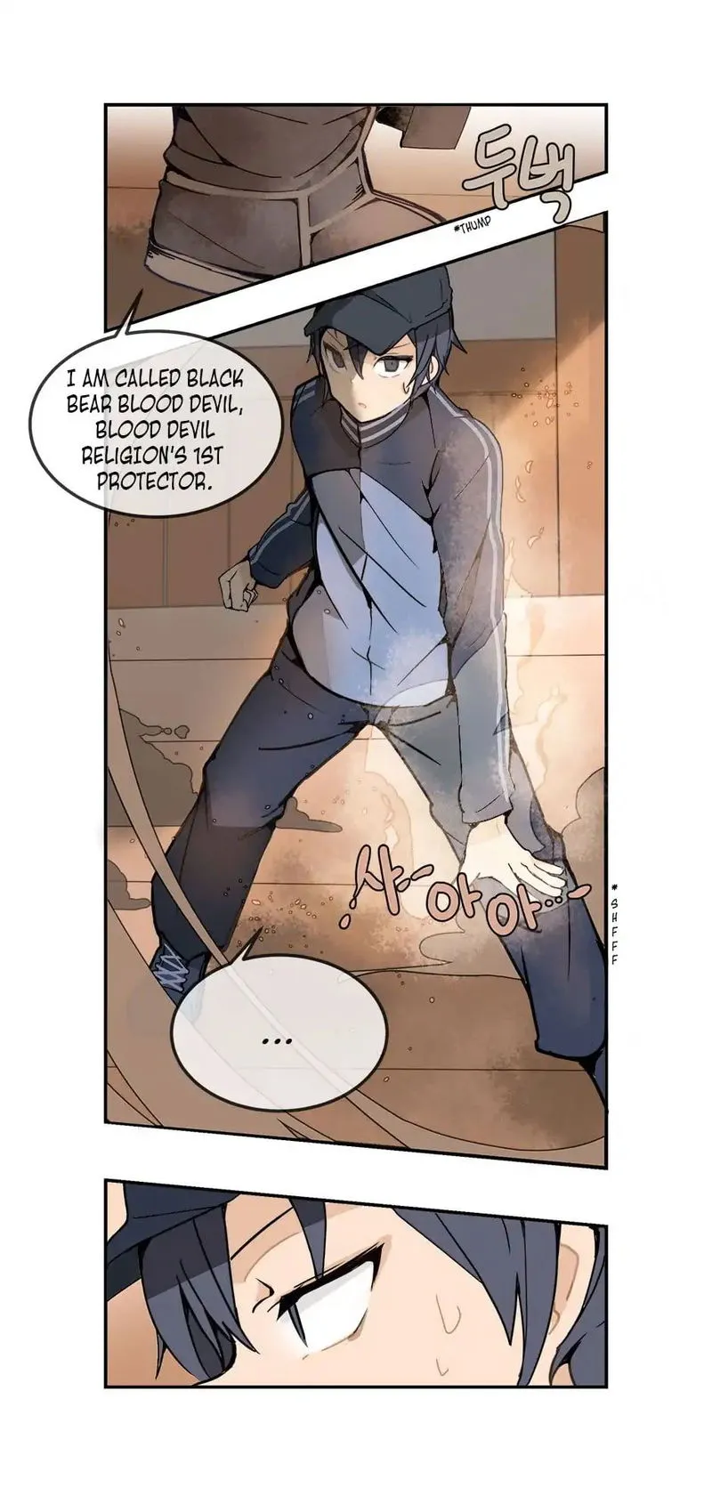Devil Sword King Chapter 5 Online - página 4