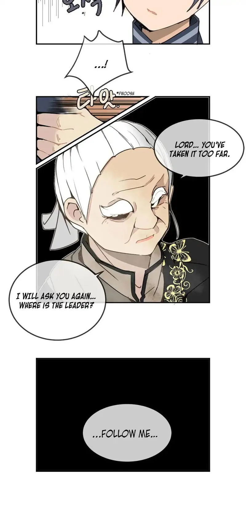Devil Sword King Chapter 5 Online - página 8