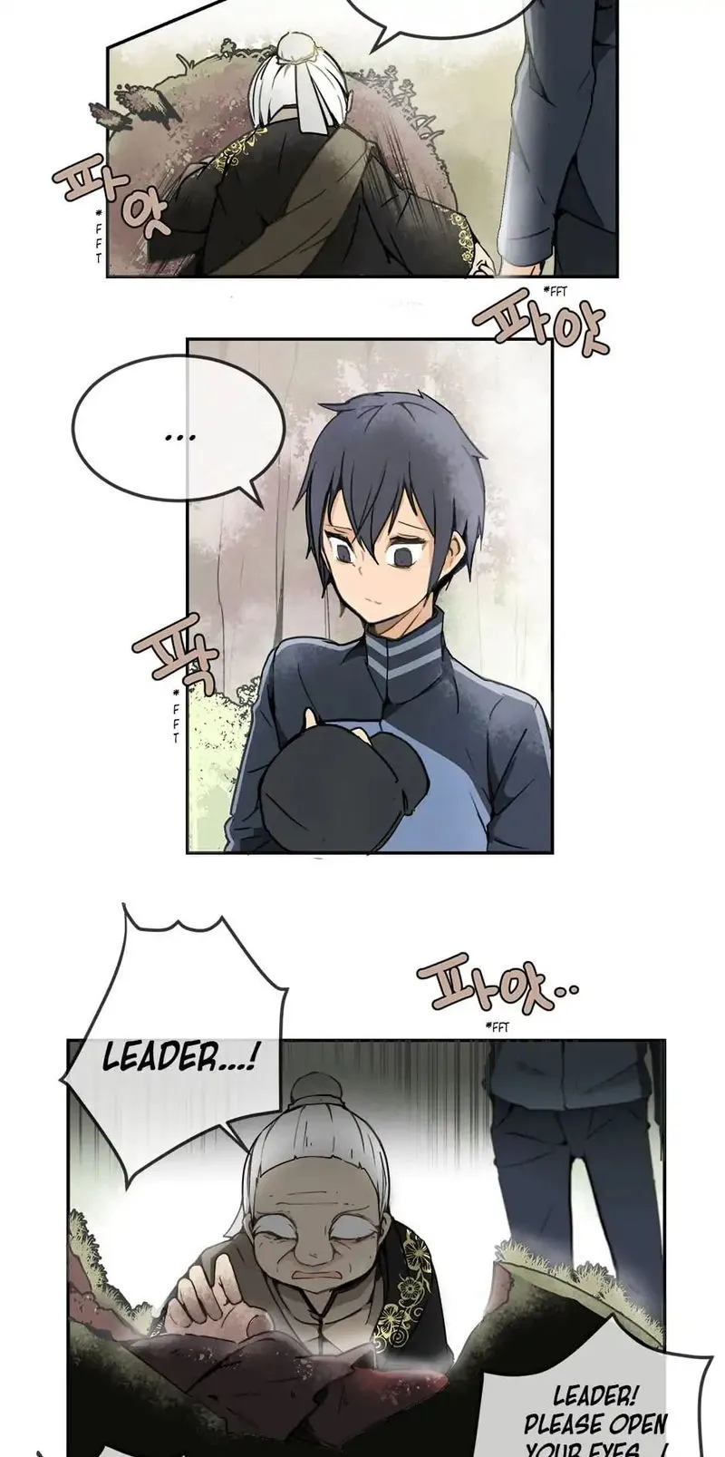 Devil Sword King Chapter 5 Online - página 10