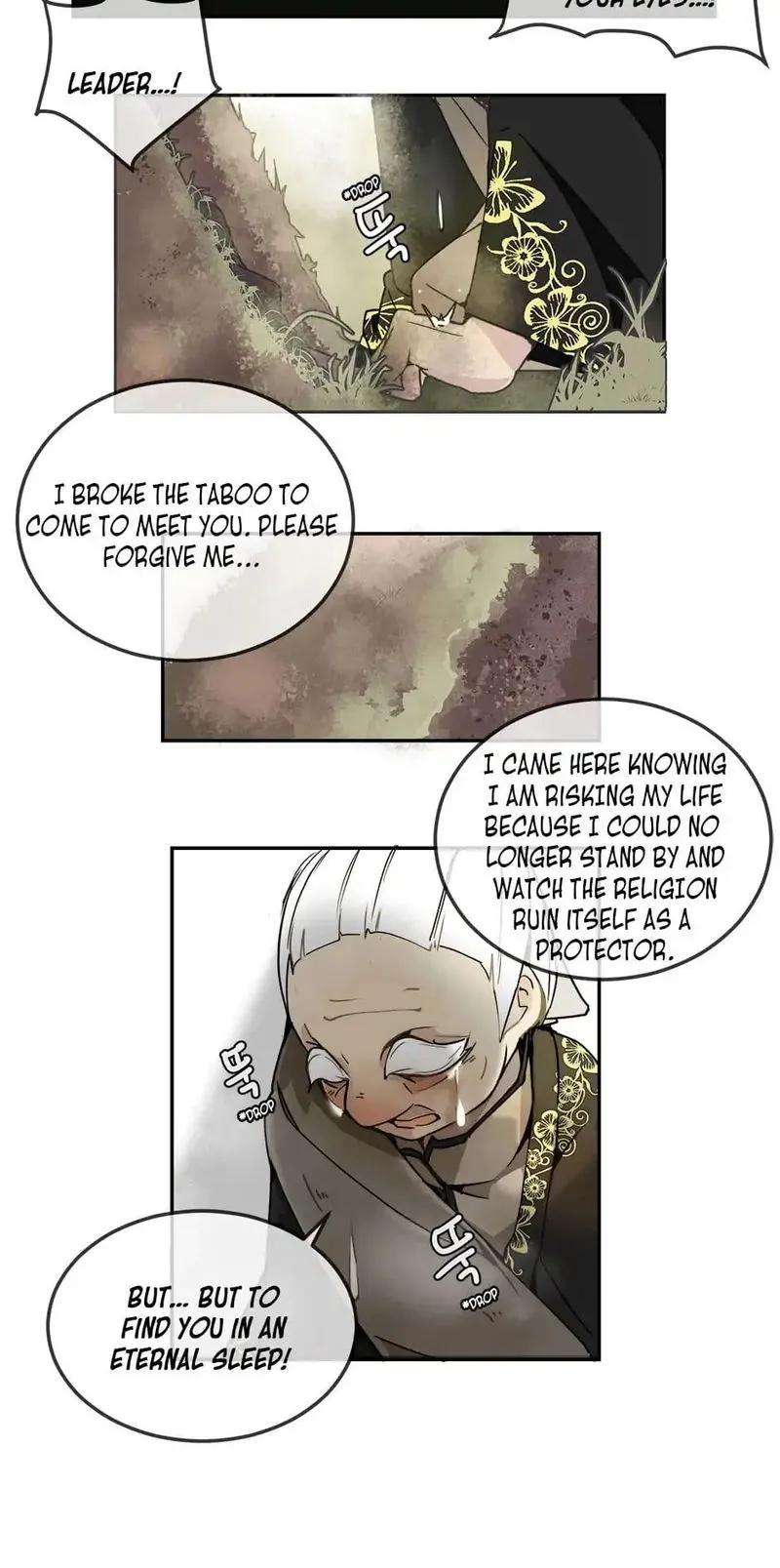 Devil Sword King Chapter 5 Online - página 11