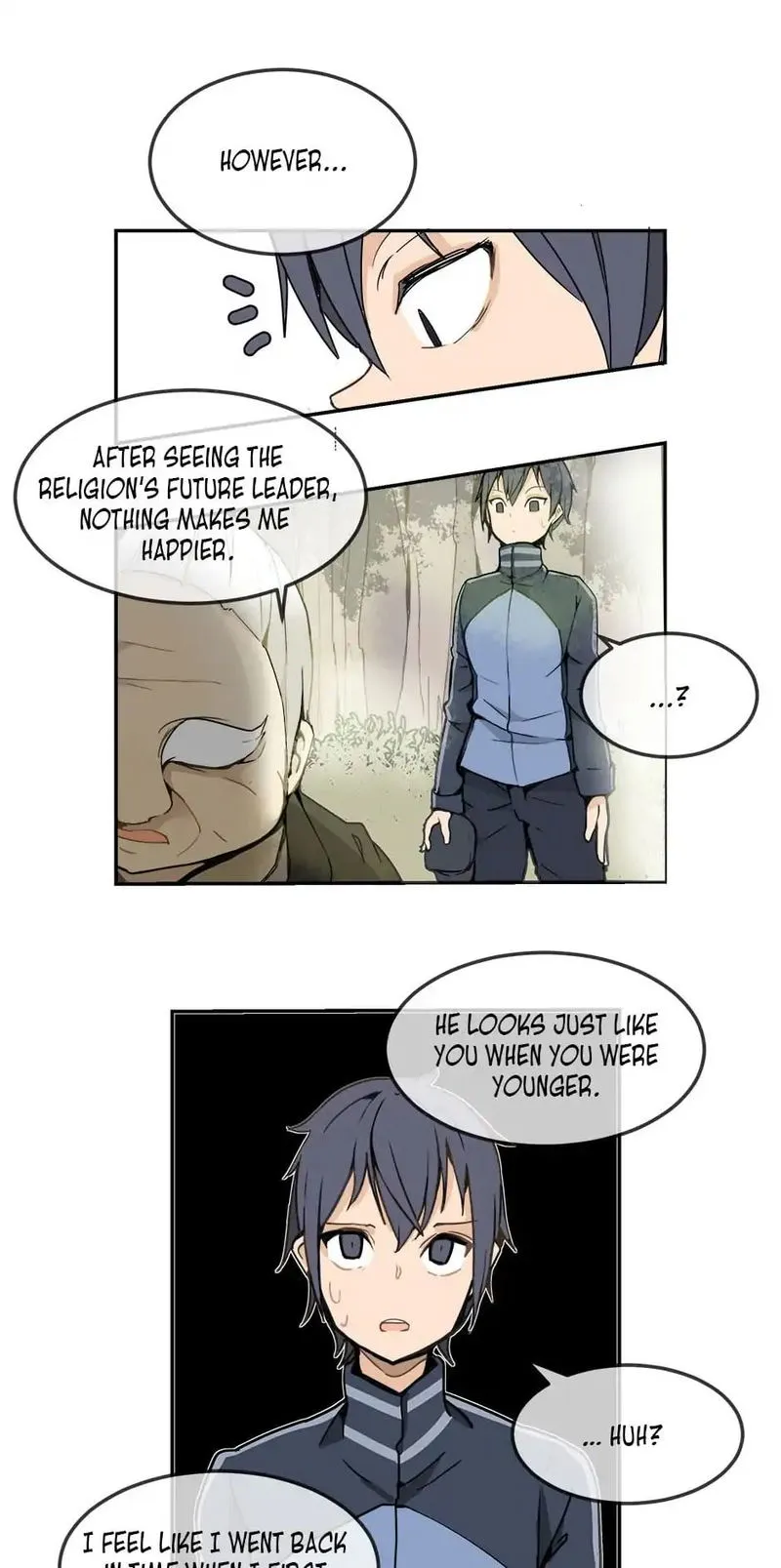 Devil Sword King Chapter 5 Online - página 12