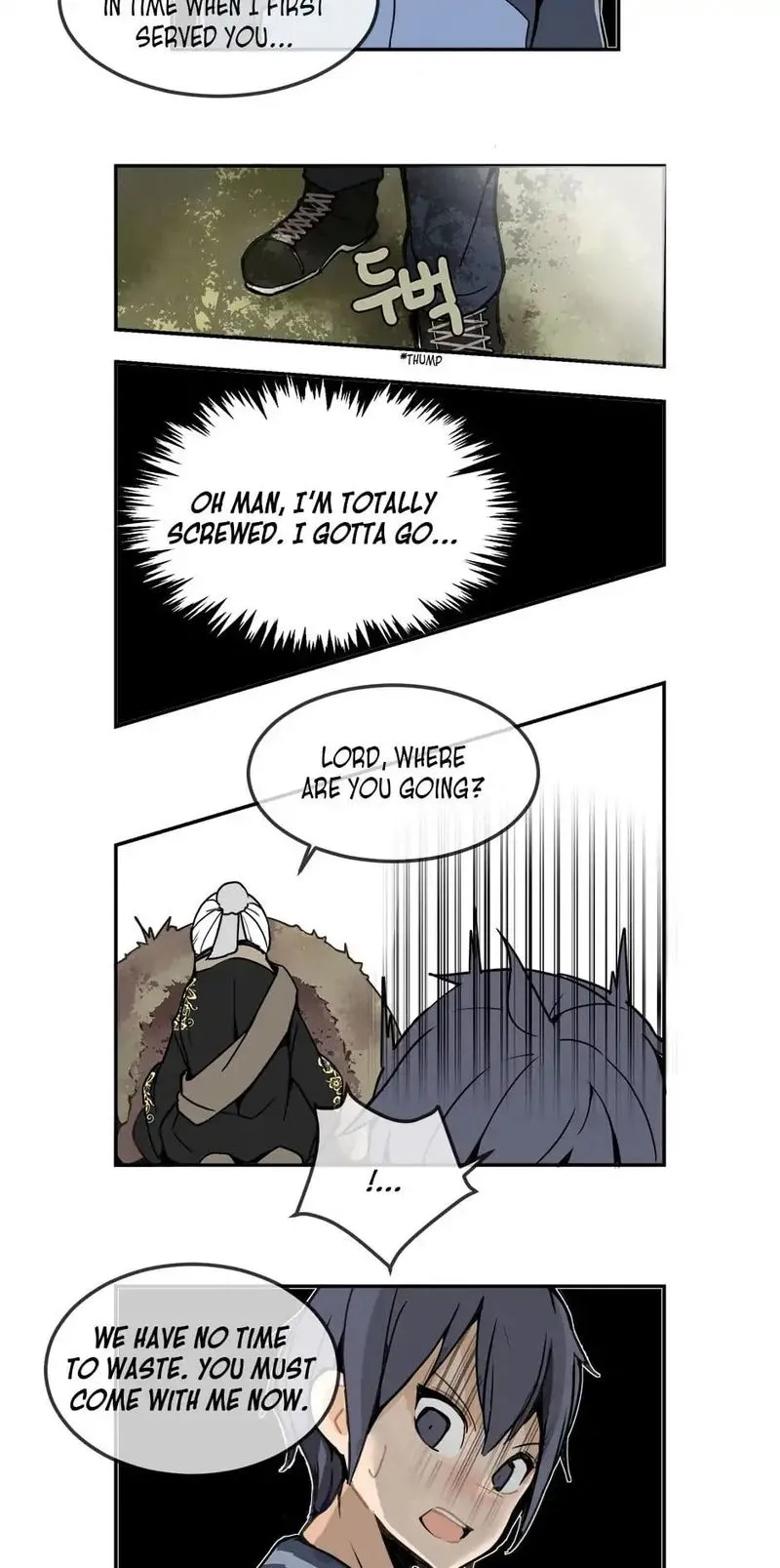 Devil Sword King Chapter 5 Online - página 13
