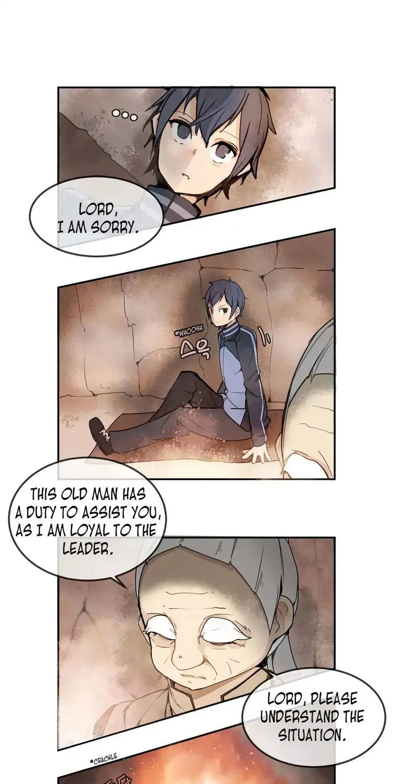 Devil Sword King Chapter 5 Online - página 15