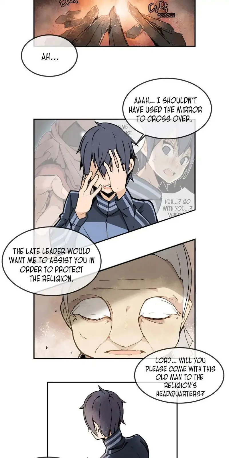 Devil Sword King Chapter 5 Online - página 16