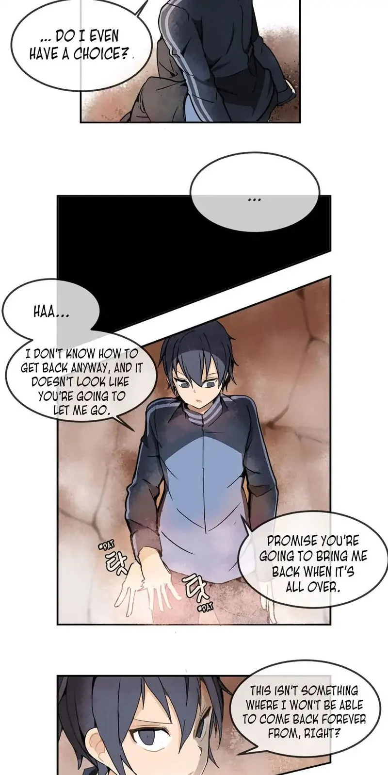 Devil Sword King Chapter 5 Online - página 17