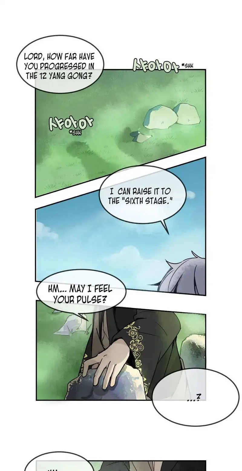 Devil Sword King Chapter 5 Online - página 19