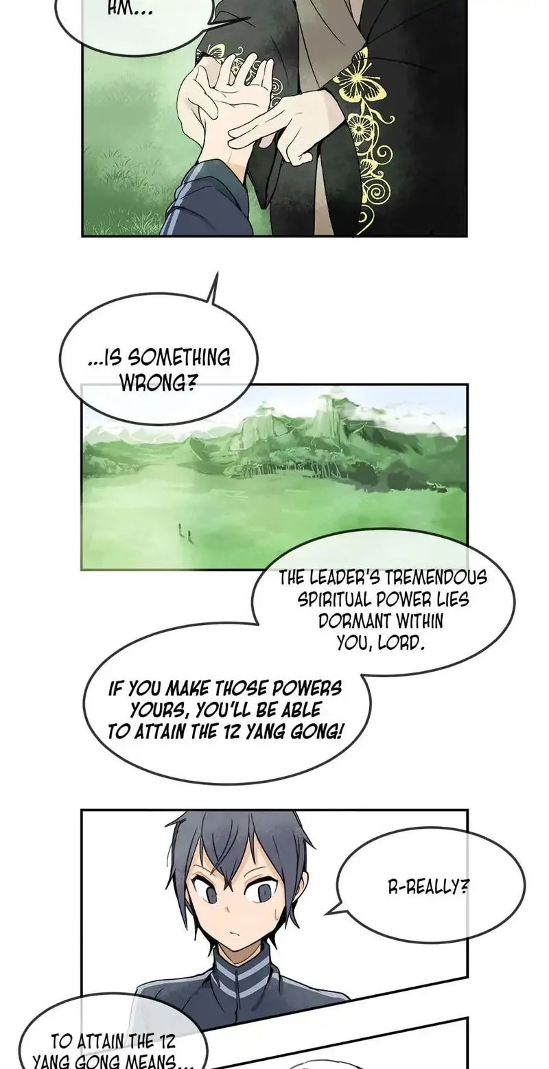 Devil Sword King Chapter 5 Online - página 20
