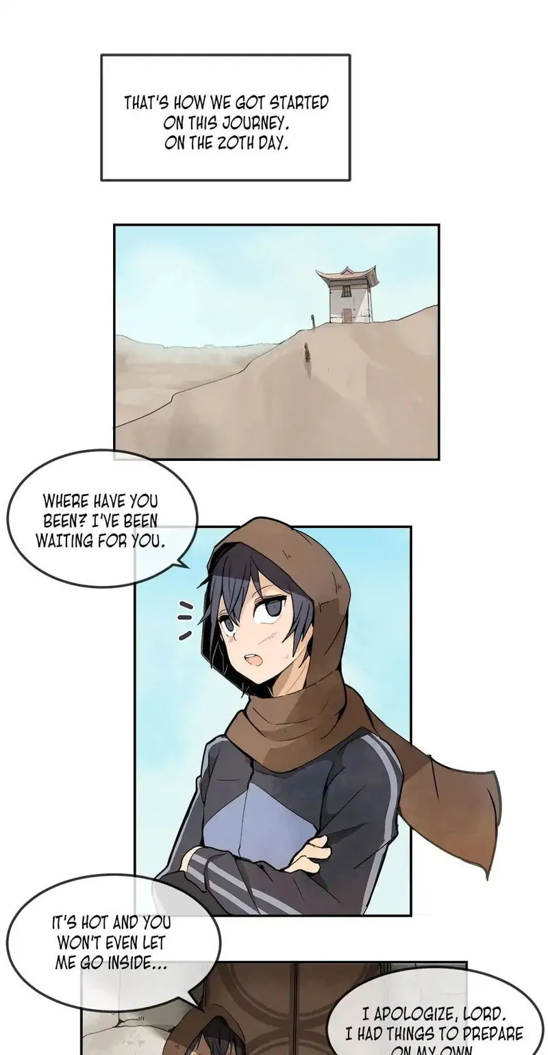 Devil Sword King Chapter 5 Online - página 23