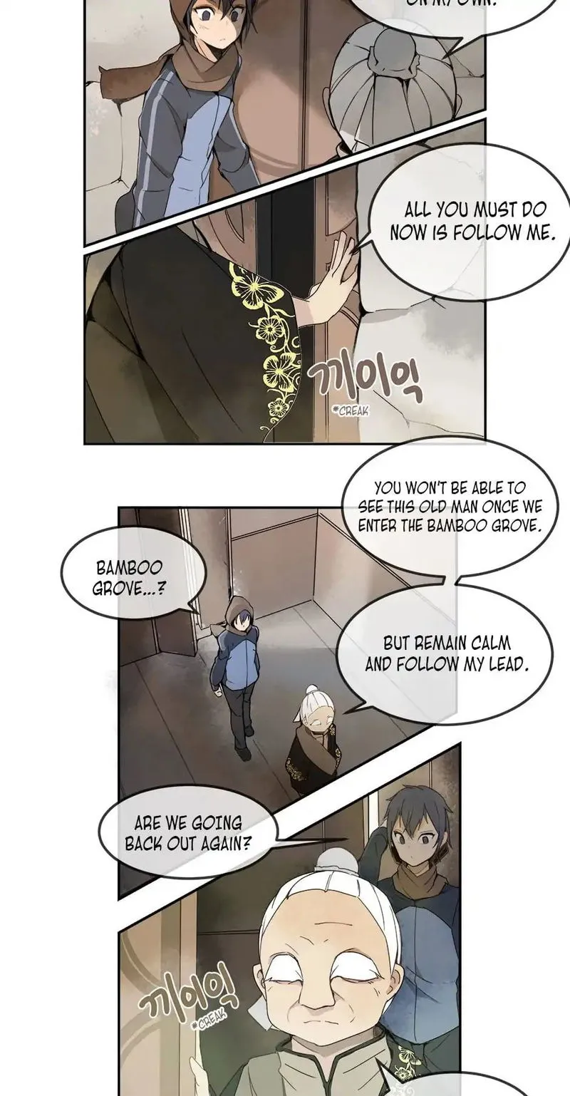 Devil Sword King Chapter 5 Online - página 24