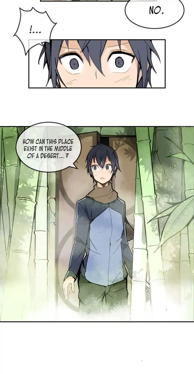Devil Sword King Chapter 5 Online - página 25
