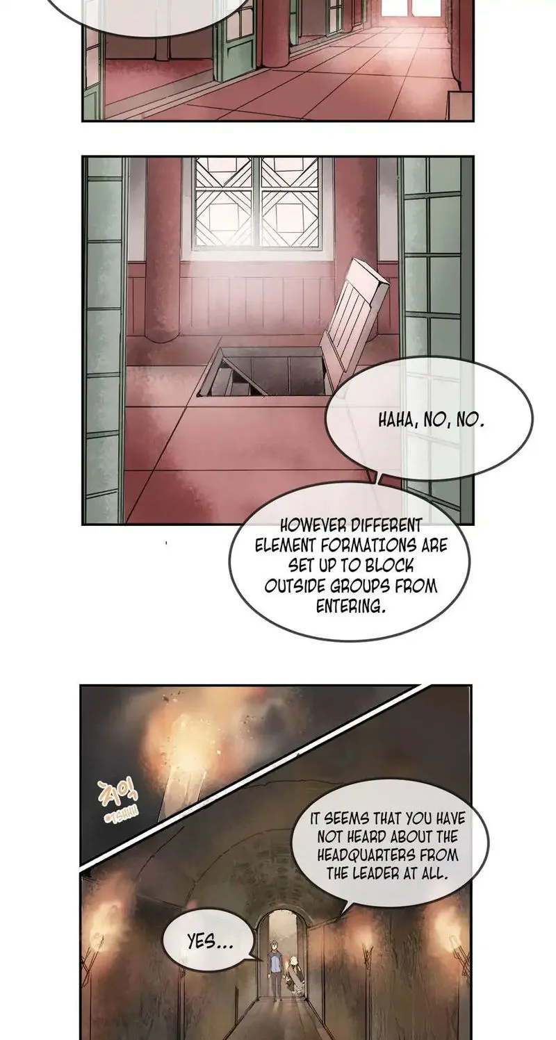 Devil Sword King Chapter 5 Online - página 30