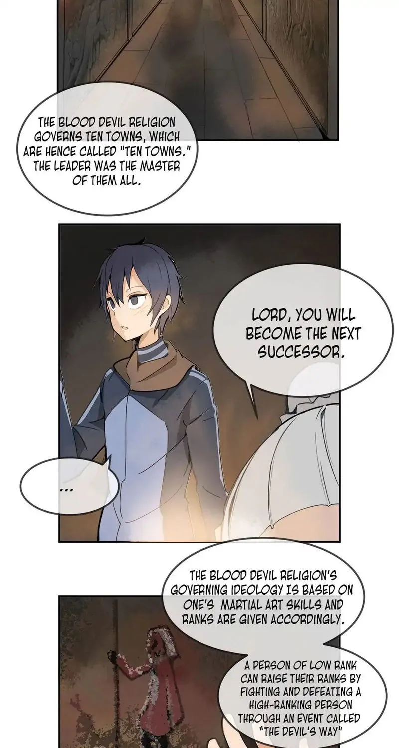 Devil Sword King Chapter 5 Online - página 31