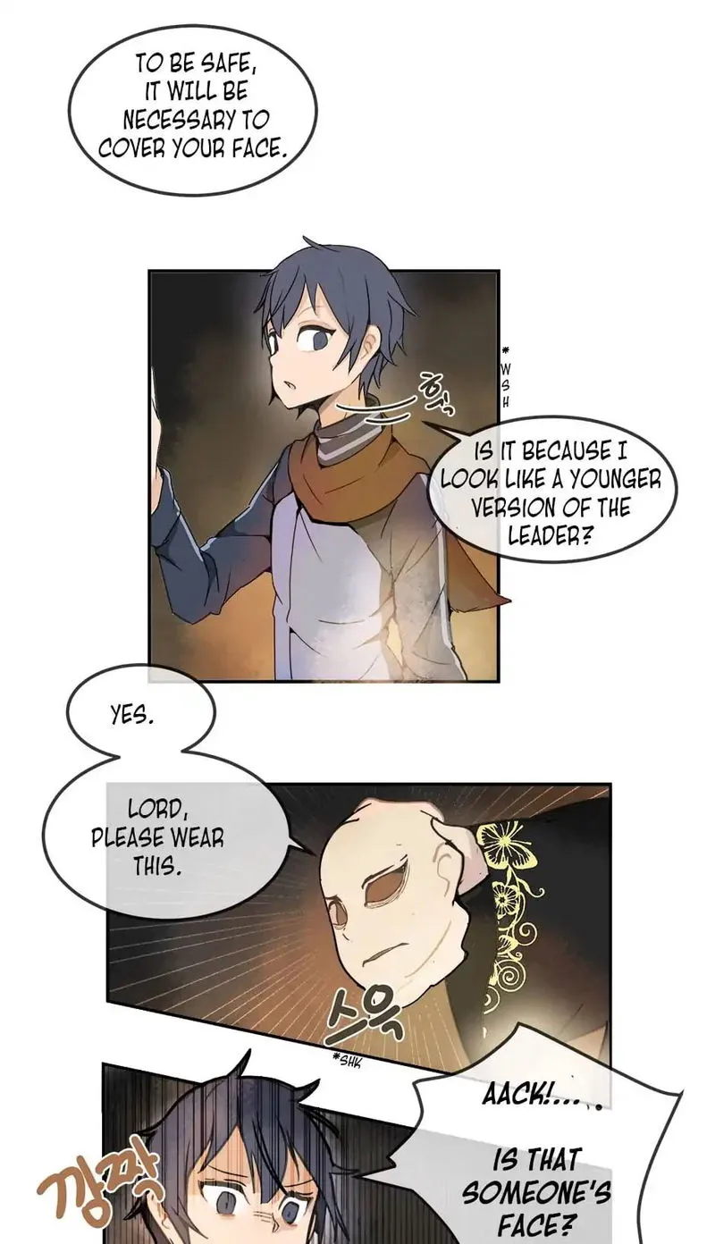 Devil Sword King Chapter 5 Online - página 33