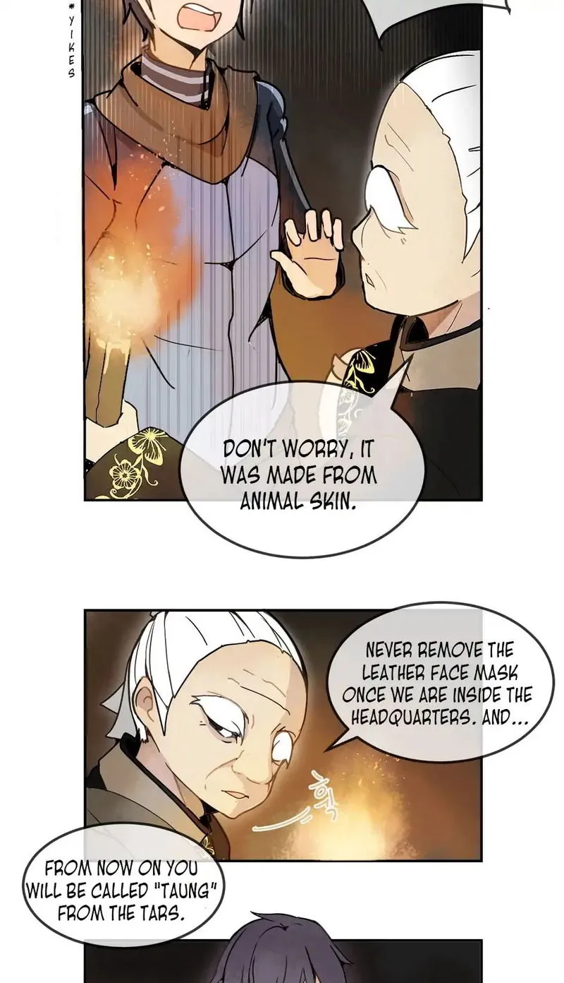 Devil Sword King Chapter 5 Online - página 34
