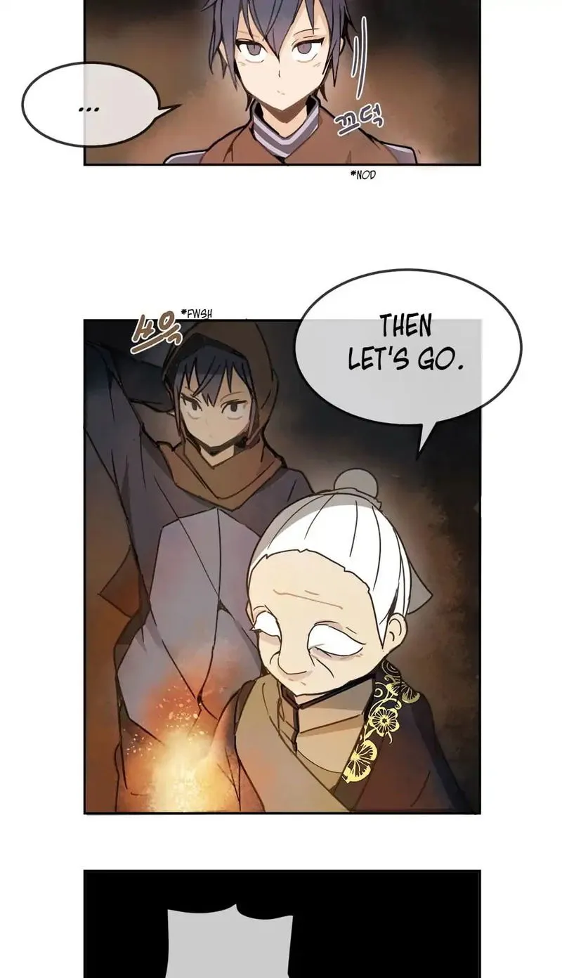 Devil Sword King Chapter 5 Online - página 35