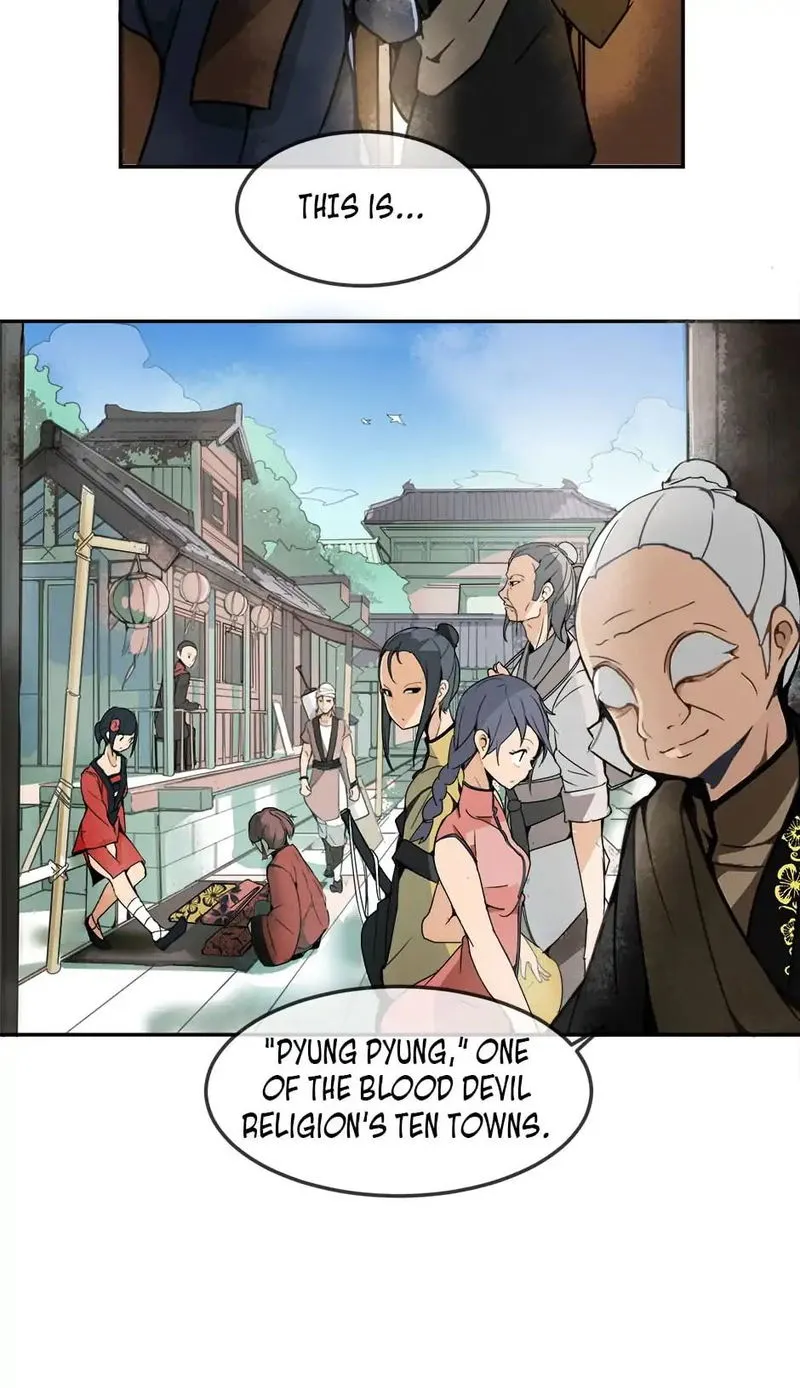 Devil Sword King Chapter 5 Online - página 37