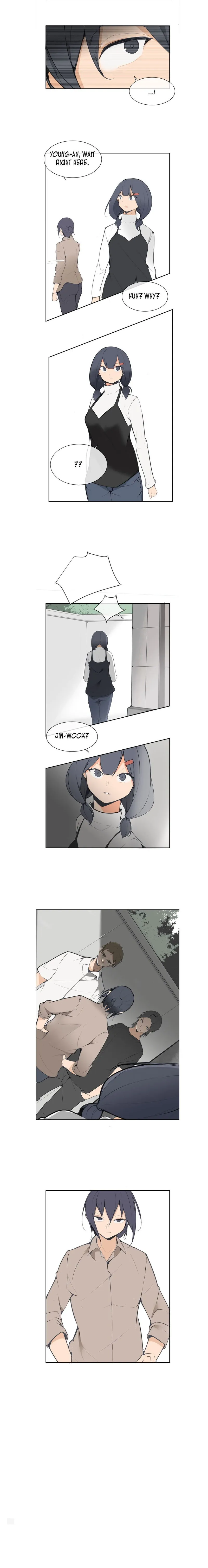 Devil Sword King Chapter 50 Online - página 3