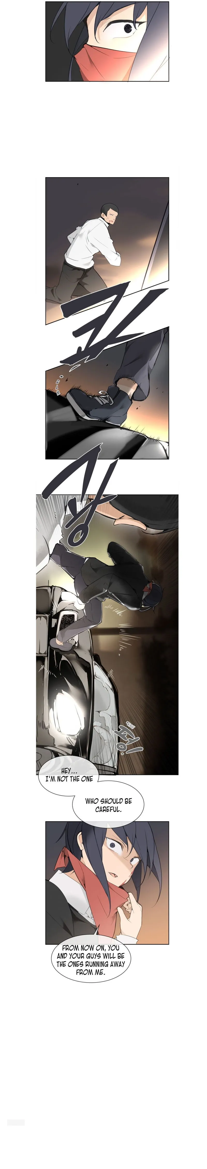 Devil Sword King Chapter 56 Online - página 3