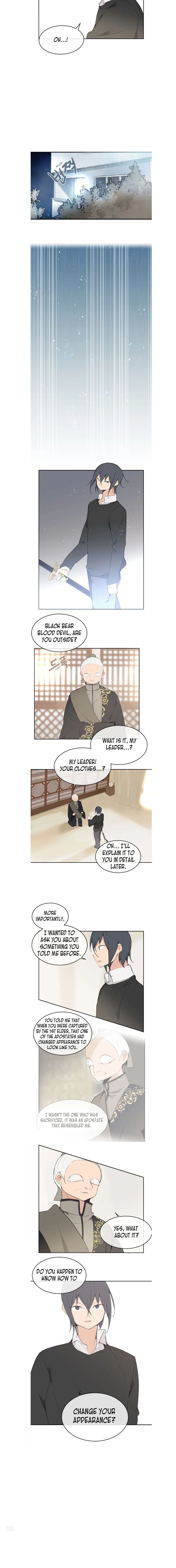 Devil Sword King Chapter 57 Online - página 3