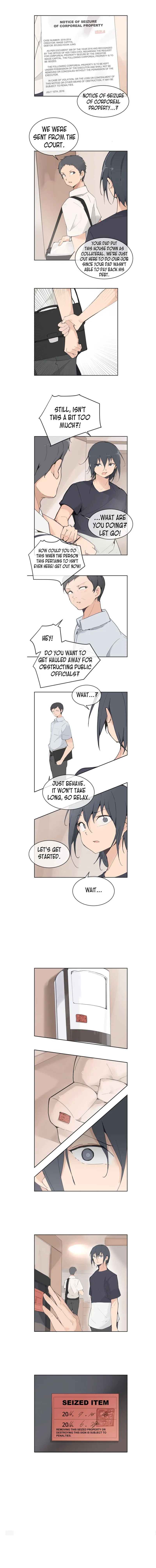 Devil Sword King Chapter 59 Online - página 3