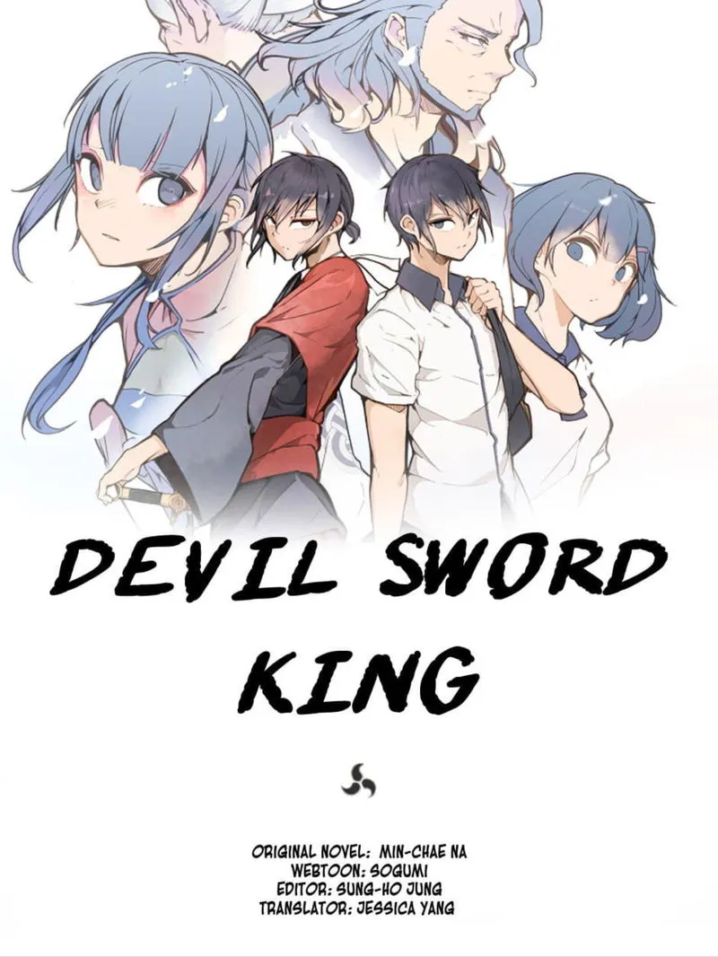 Devil Sword King Chapter 6 Online - página 2