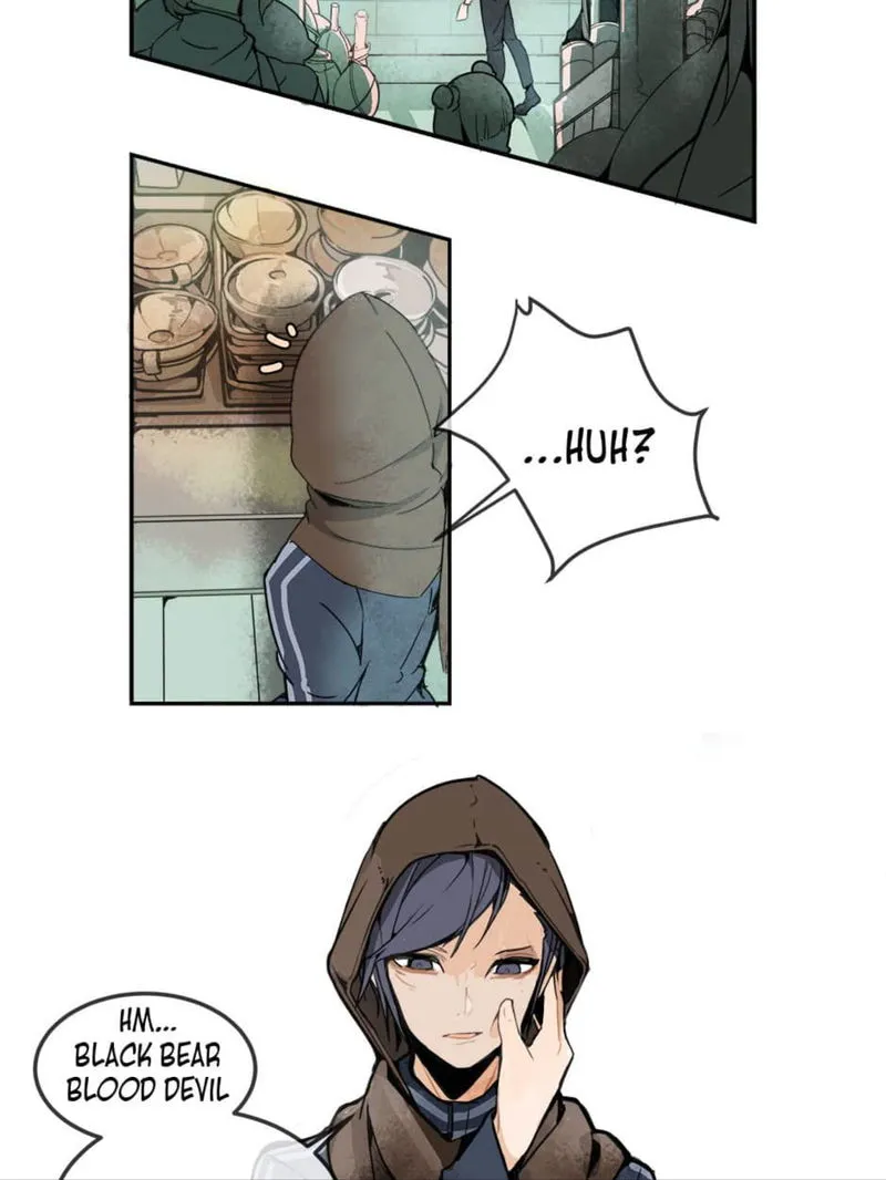 Devil Sword King Chapter 6 Online - página 4