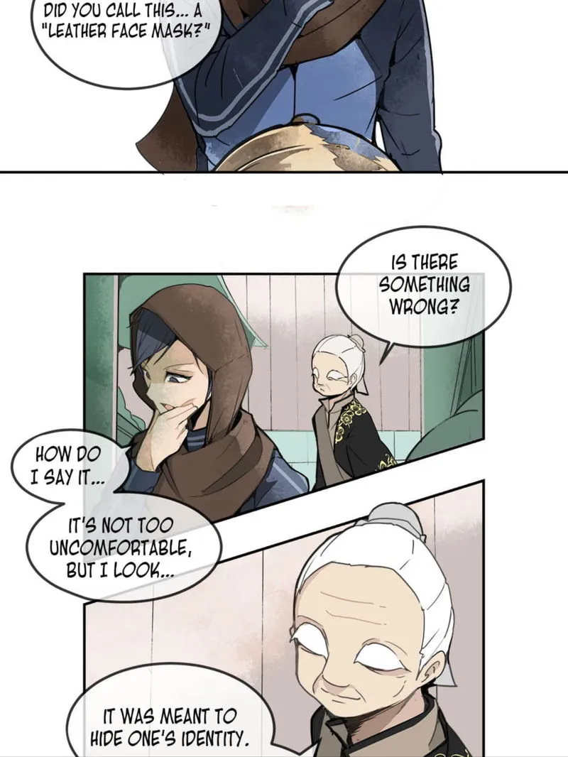 Devil Sword King Chapter 6 Online - página 5