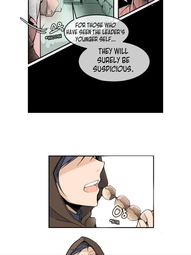 Devil Sword King Chapter 6 Online - página 7