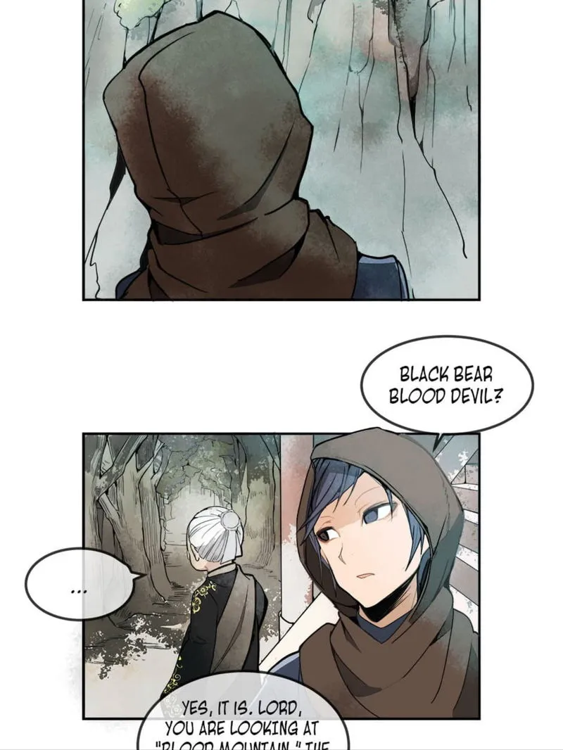 Devil Sword King Chapter 6 Online - página 9