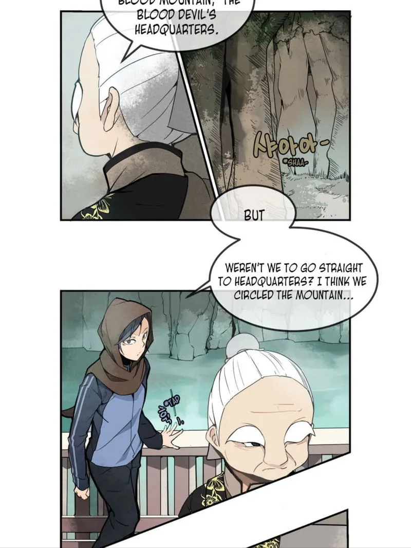 Devil Sword King Chapter 6 Online - página 10