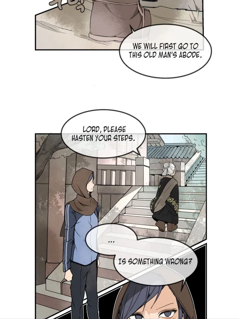 Devil Sword King Chapter 6 Online - página 11