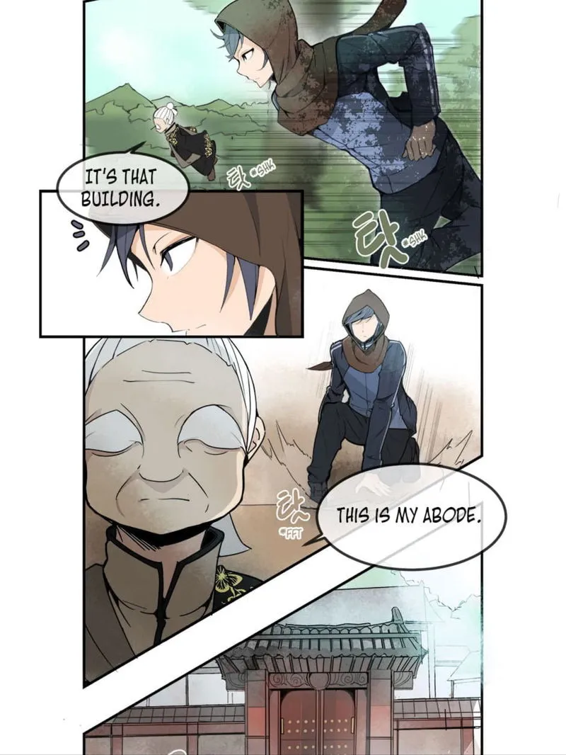 Devil Sword King Chapter 6 Online - página 14