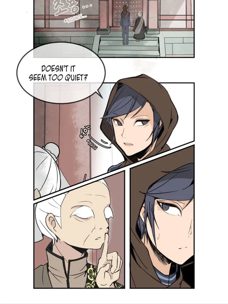 Devil Sword King Chapter 6 Online - página 15