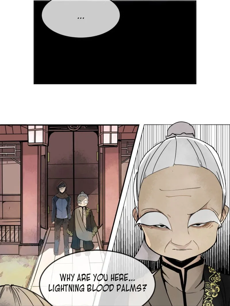 Devil Sword King Chapter 6 Online - página 17