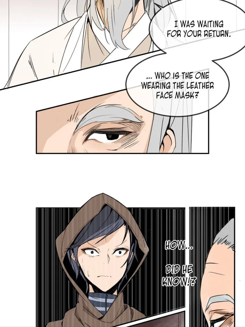 Devil Sword King Chapter 6 Online - página 20