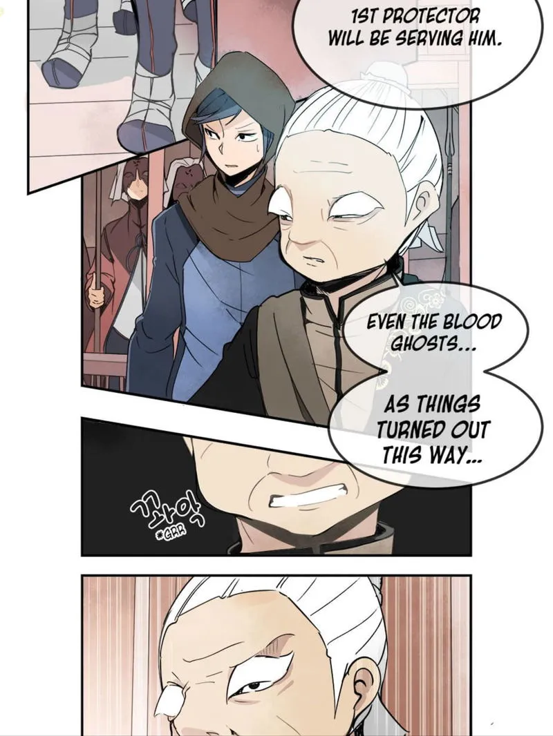 Devil Sword King Chapter 6 Online - página 22