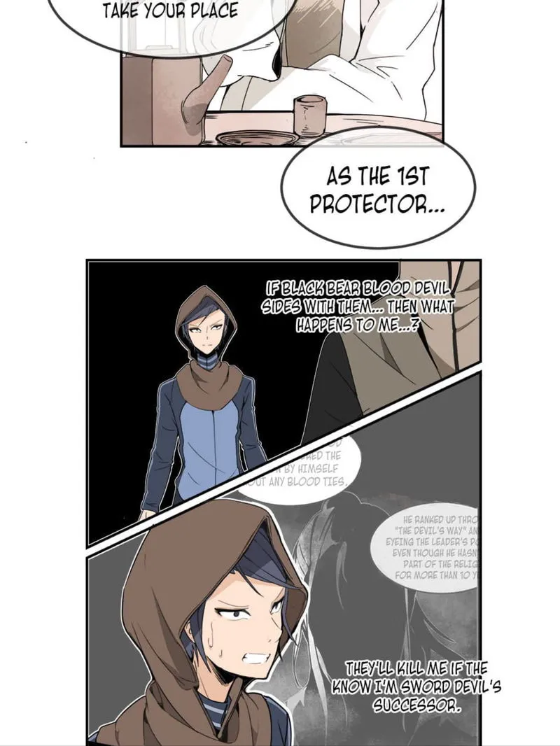 Devil Sword King Chapter 6 Online - página 24