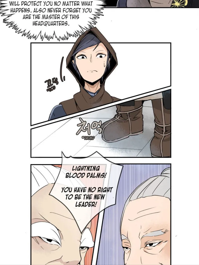 Devil Sword King Chapter 6 Online - página 26