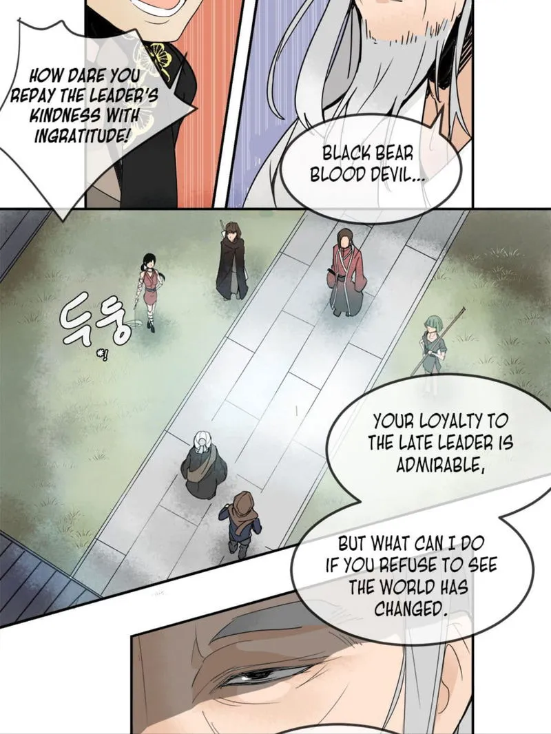 Devil Sword King Chapter 6 Online - página 27