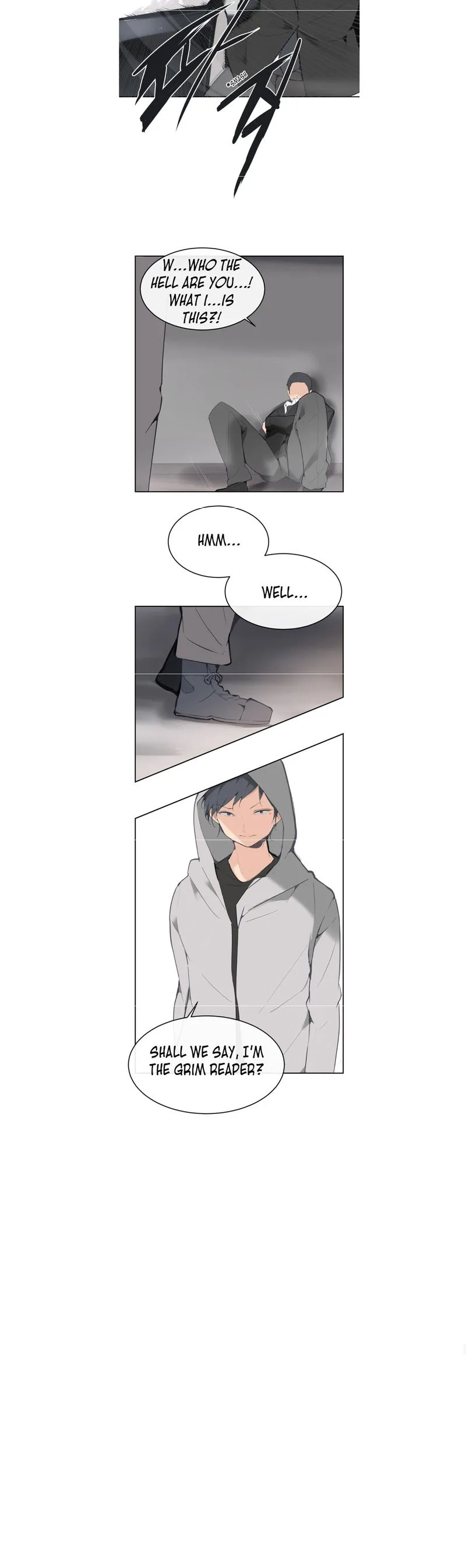 Devil Sword King Chapter 61 Online - página 3