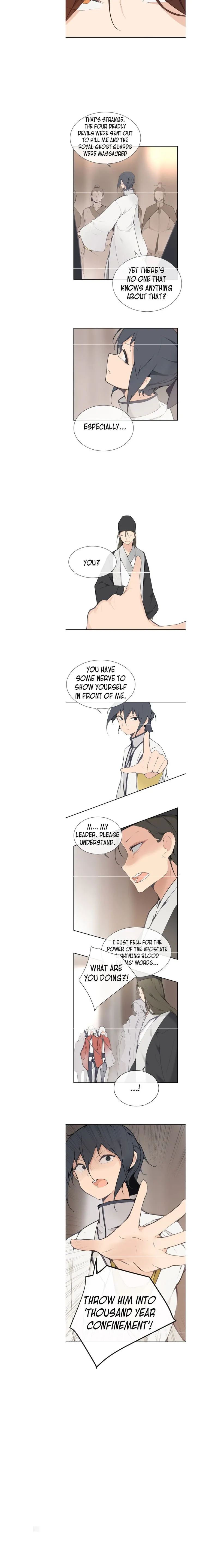 Devil Sword King Chapter 64 Online - página 3