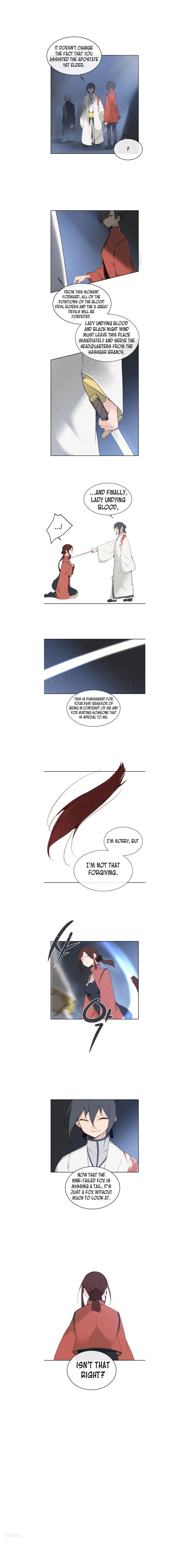 Devil Sword King Chapter 69 Online - página 3