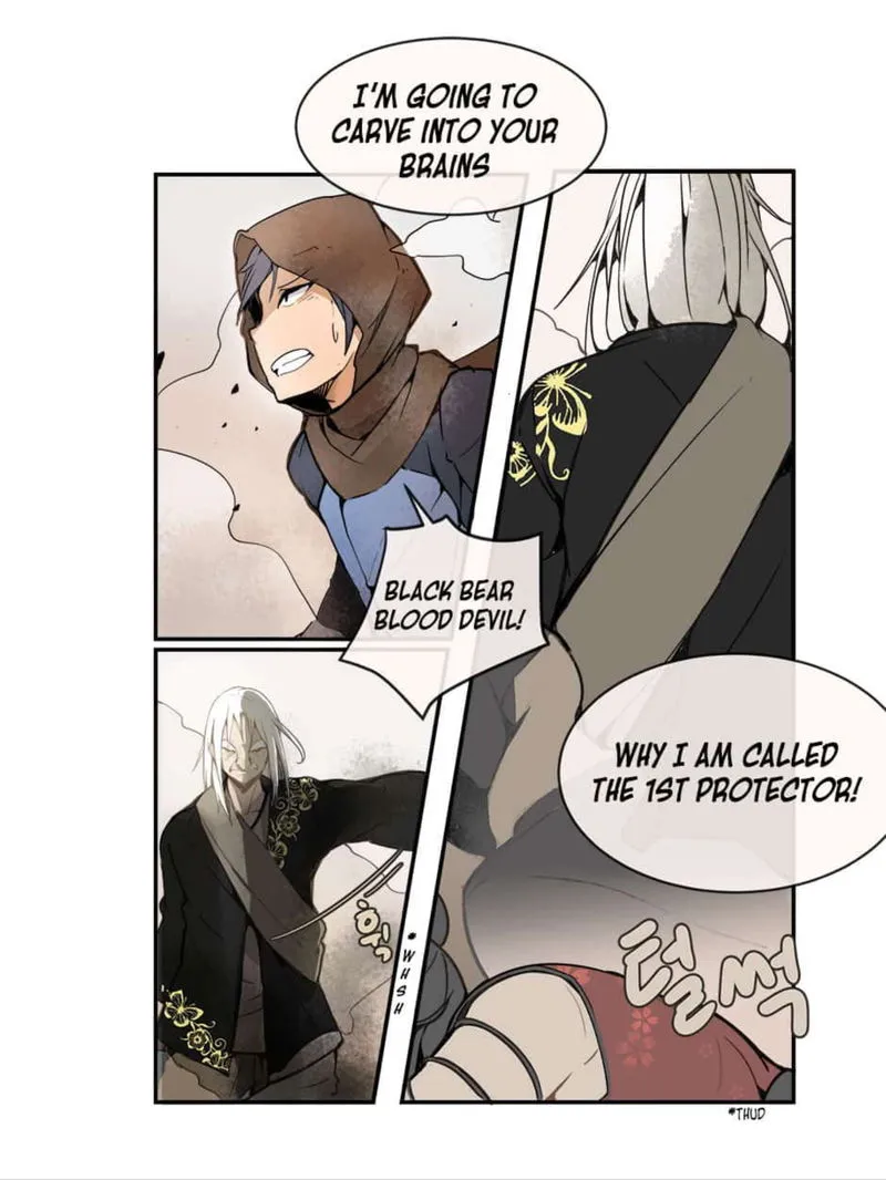 Devil Sword King Chapter 7 Online - página 1