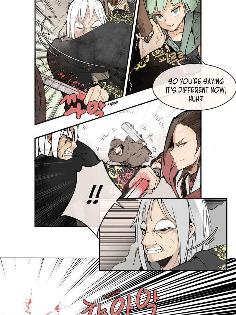 Devil Sword King Chapter 7 Online - página 3