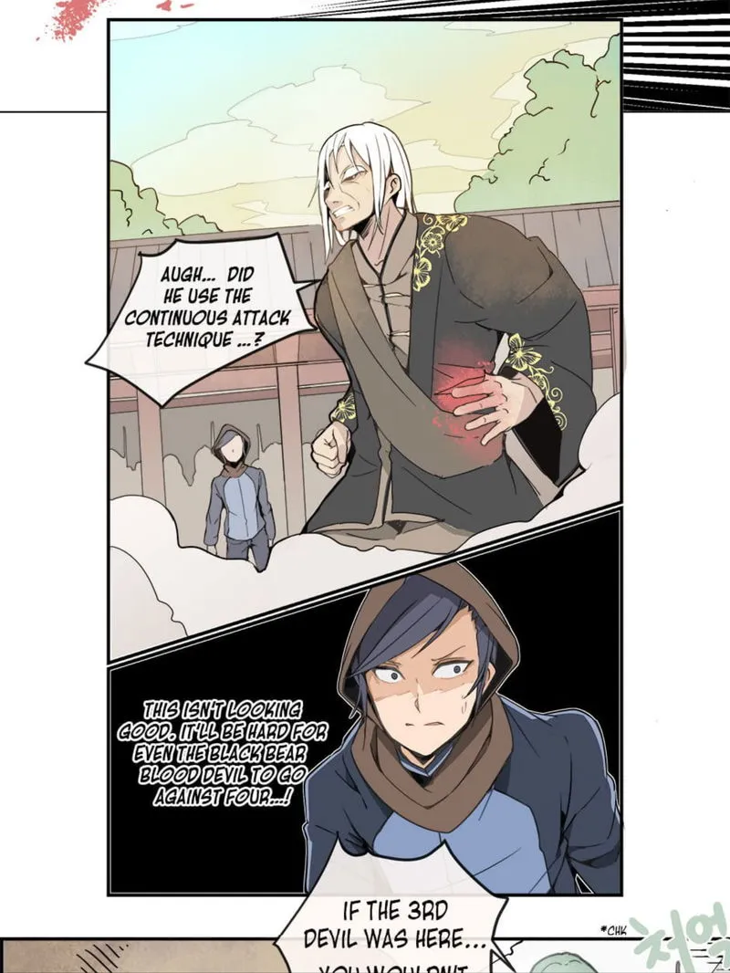 Devil Sword King Chapter 7 Online - página 4