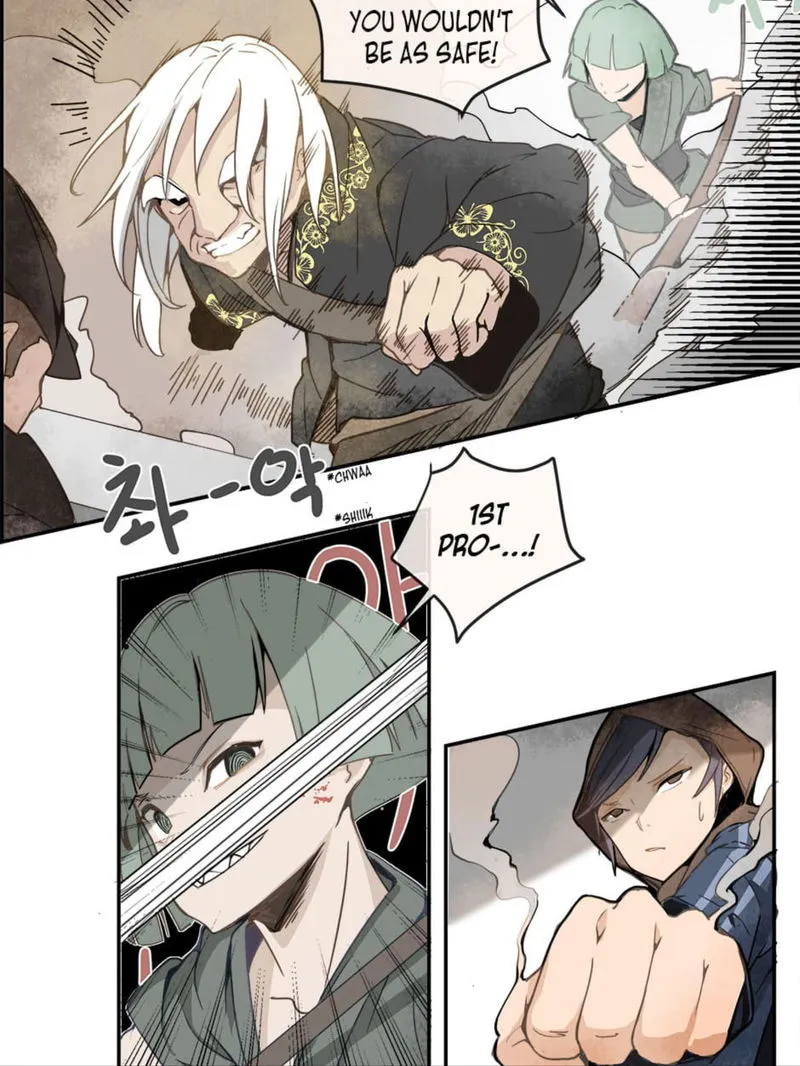 Devil Sword King Chapter 7 Online - página 5