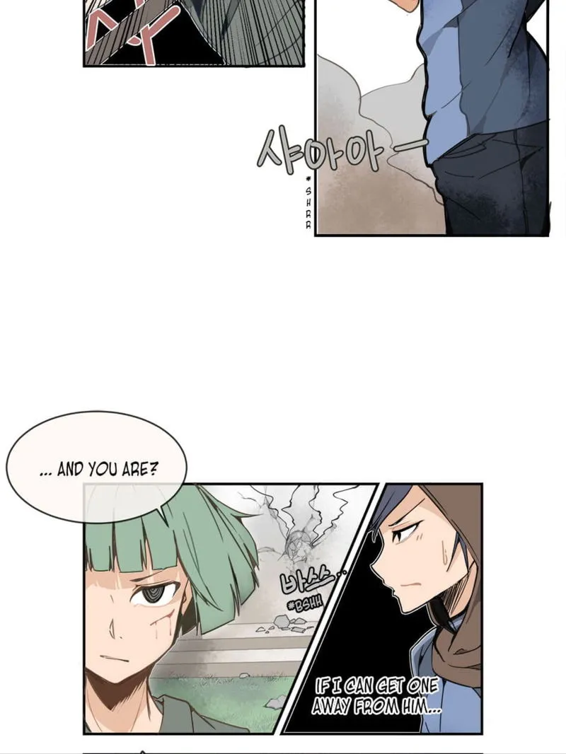 Devil Sword King Chapter 7 Online - página 6