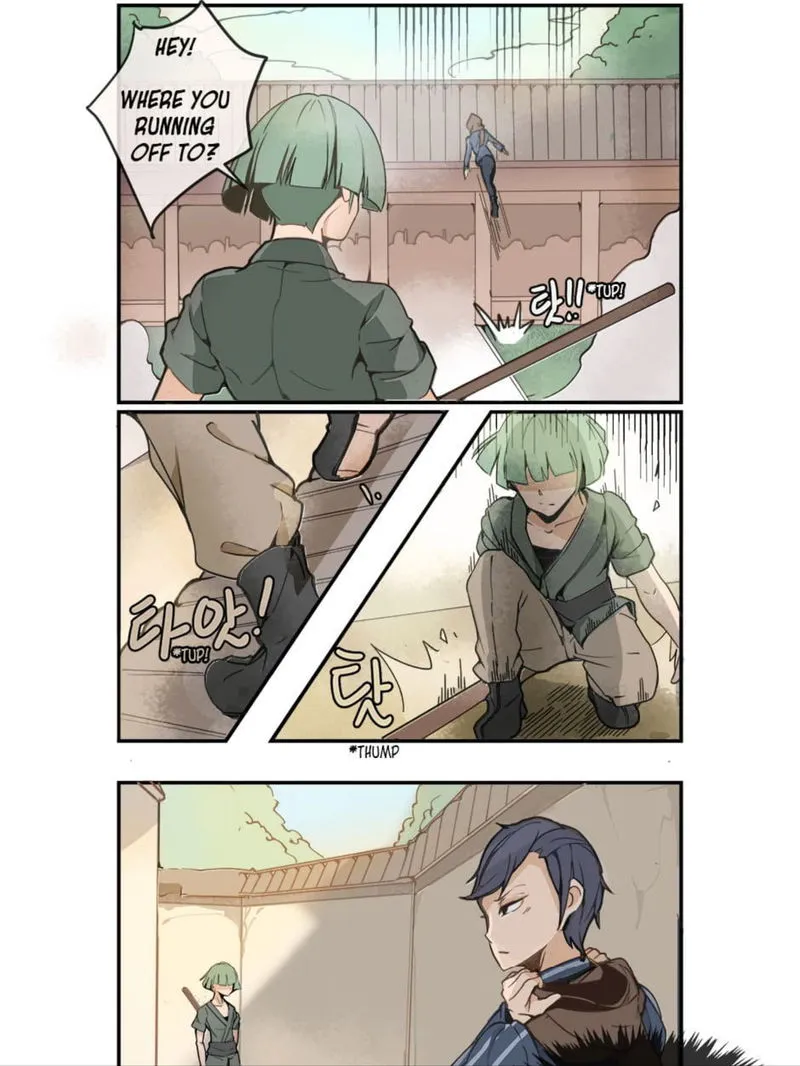 Devil Sword King Chapter 7 Online - página 7