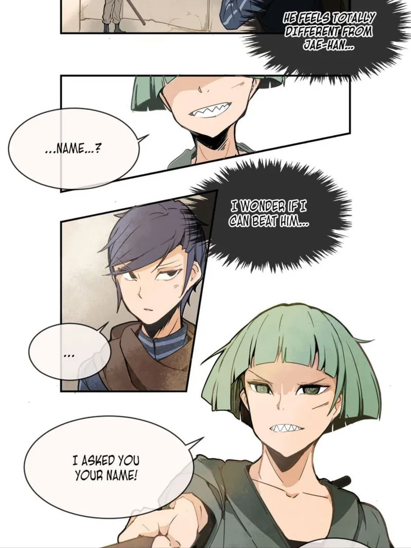 Devil Sword King Chapter 7 Online - página 8