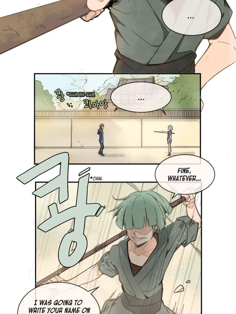 Devil Sword King Chapter 7 Online - página 9